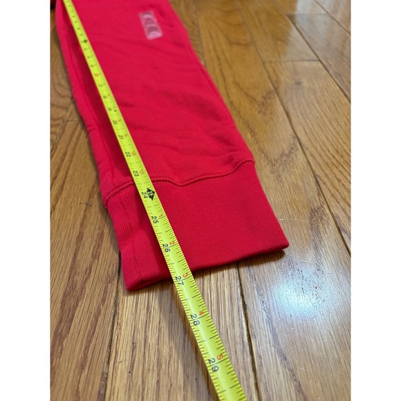 GAP Kids XXL Red Jogger Sweatpants with Pockets New with Tags - Picture 4 of 7